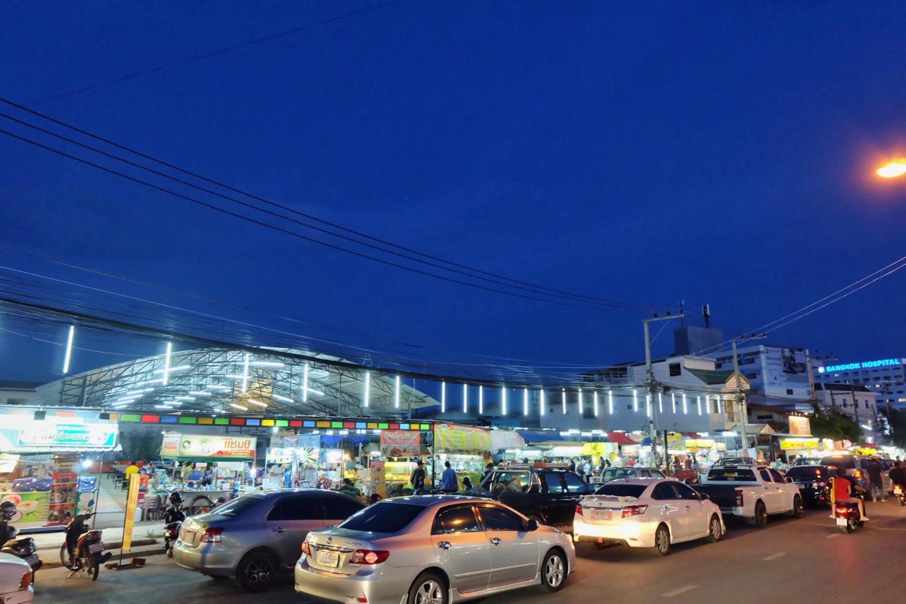 U-Thong Hotel Phitsanulok Exterior foto