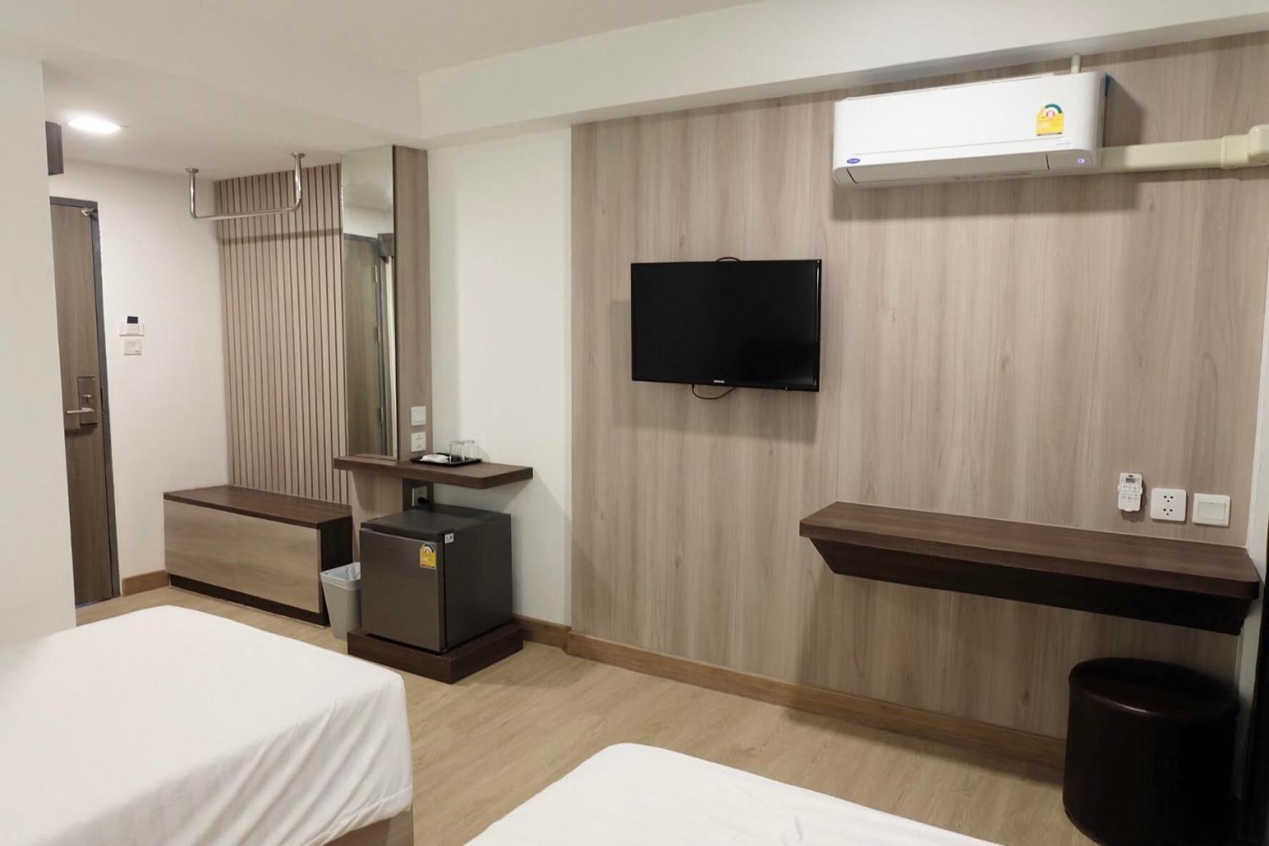 U-Thong Hotel Phitsanulok Exterior foto