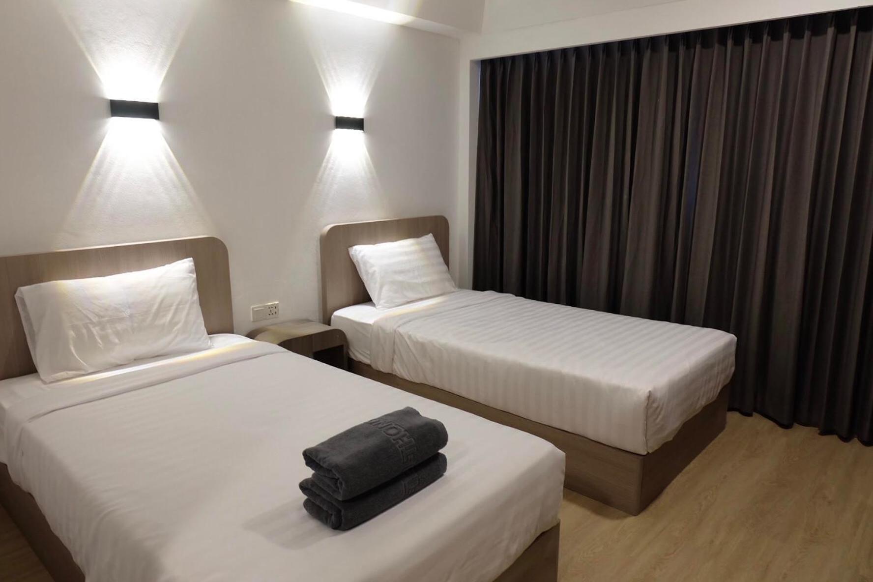 U-Thong Hotel Phitsanulok Exterior foto
